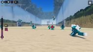 A gameplay still (Image via Roblox)